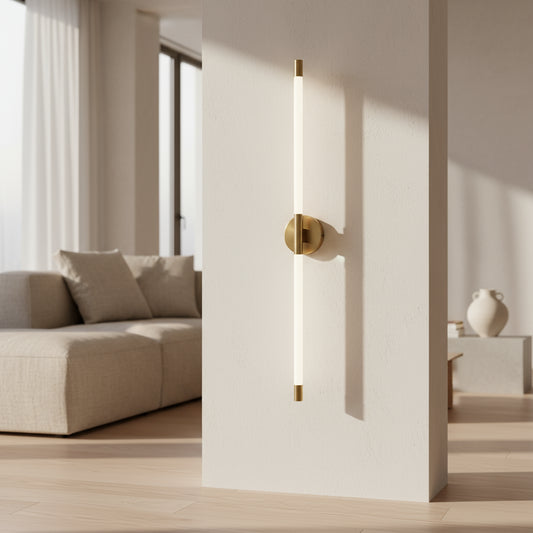 Applique murale linéaire