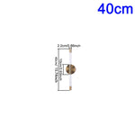 Applique murale linéaire - Vignette | VAM - Maison Lumière