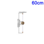 Applique murale linéaire - Vignette | VAM - Maison Lumière