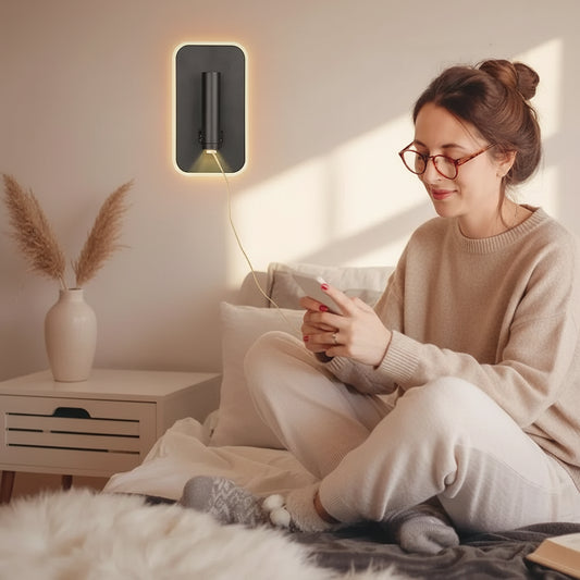 Applique murale liseuse chambre