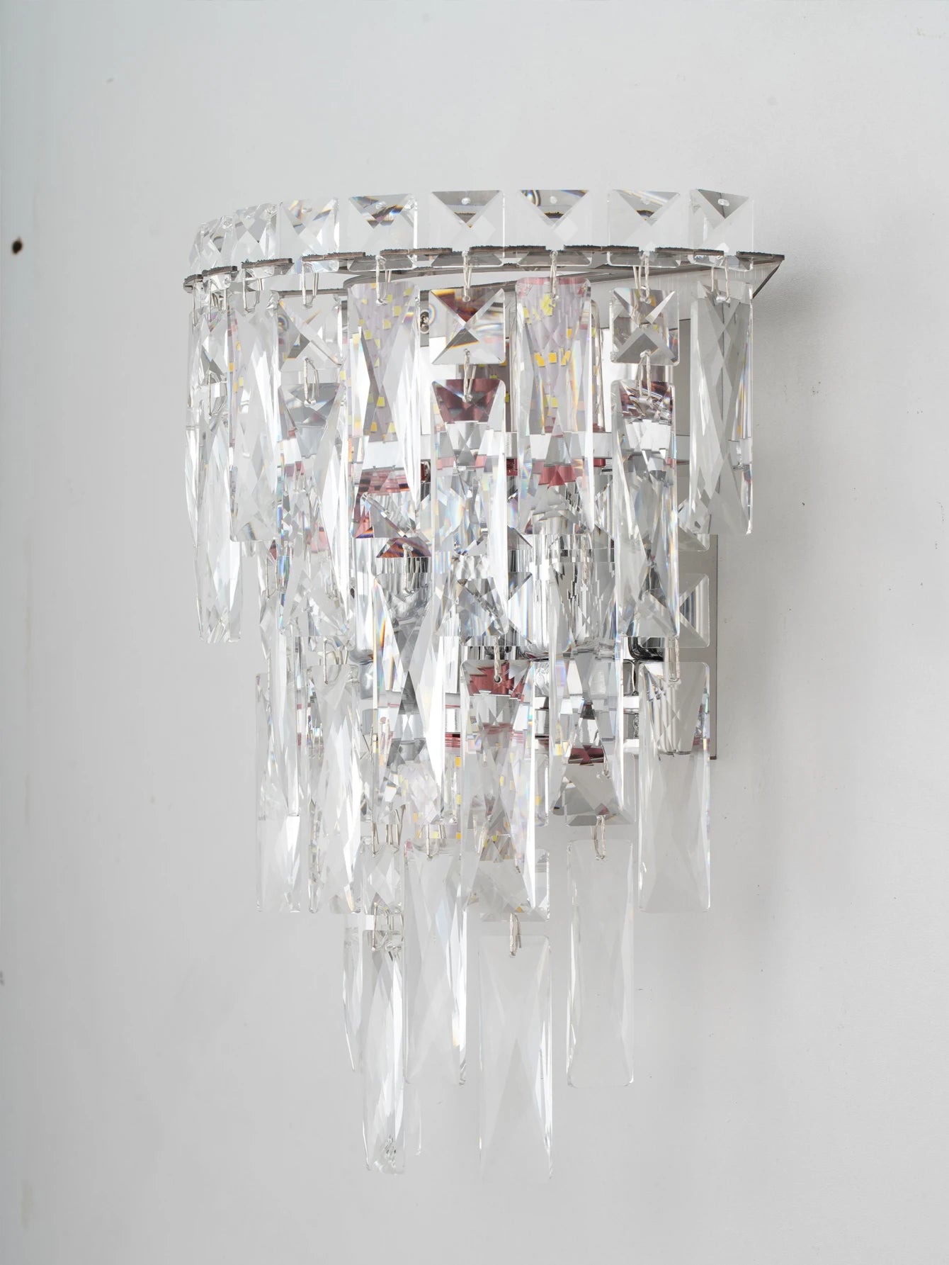 Applique murale lustre éteint de jour