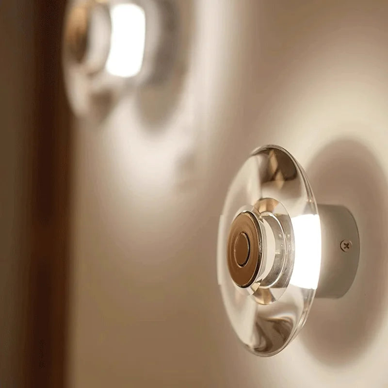 Applique murale minimaliste details