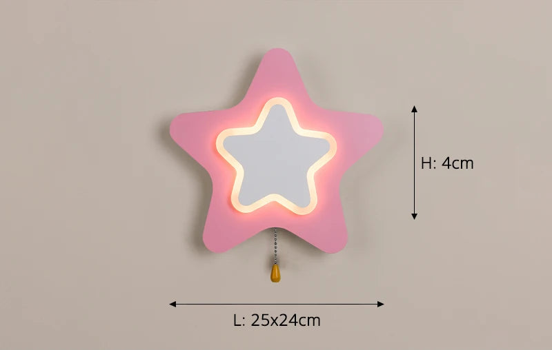 Applique murale montgolfière F