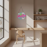 Applique murale néon barber - Vignette | VAM - Maison Lumière