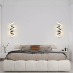 Applique murale noir et or - Vignette | VAM - Maison Lumière