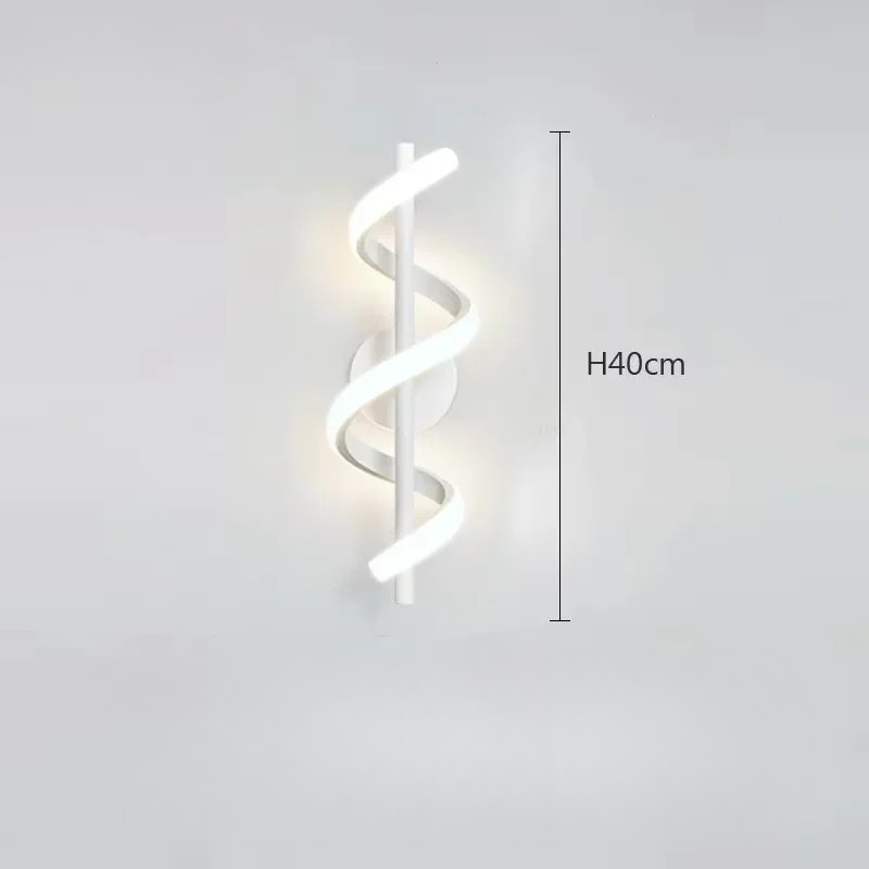 Applique murale noir et or choix A