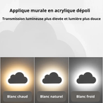 Applique murale nuage - Vignette | VAM - Maison Lumière