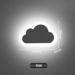 Applique murale nuage - Vignette | VAM - Maison Lumière