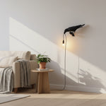 Applique murale oiseau - Vignette | VAM - Maison Lumière