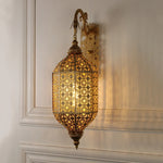 Applique murale orientale - Vignette | VAM - Maison Lumière