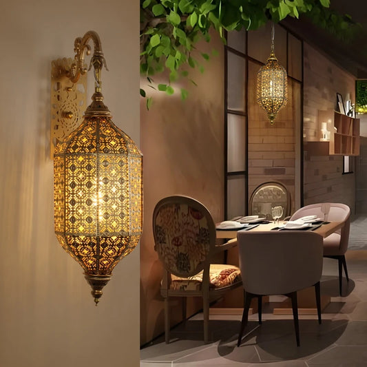 Applique murale orientale Salon