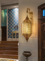 Applique murale orientale - Vignette | VAM - Maison Lumière