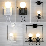 Applique murale originale - Vignette | VAM - Maison Lumière