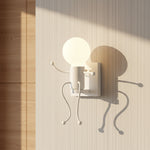 Applique murale originale - Vignette | VAM - Maison Lumière