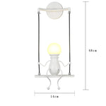 Applique murale originale - Vignette | VAM - Maison Lumière