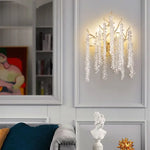 Applique murale pampille - Vignette | VAM - Maison Lumière