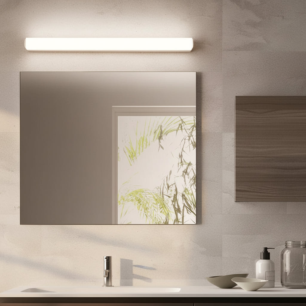 Applique murale pour salle de bain grande taille