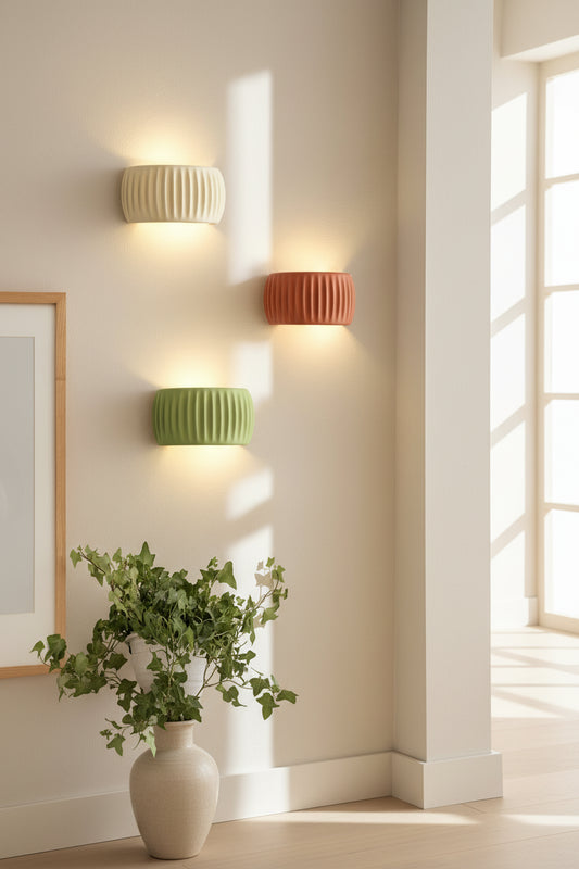 Applique murale pour salon couleurs