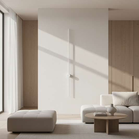 Applique murale prise