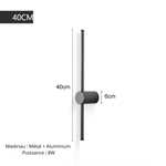 Applique murale prise - Vignette | VAM - Maison Lumière