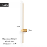 Applique murale prise - Vignette | VAM - Maison Lumière