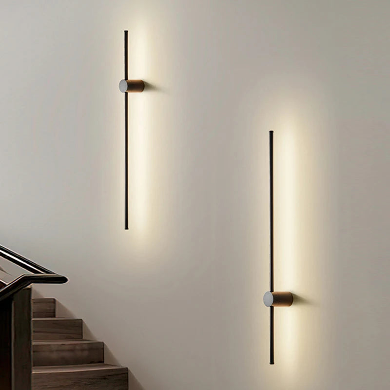 Applique murale prise escaliers