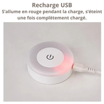Applique murale rechargeable USB - Vignette | VAM - Maison Lumière