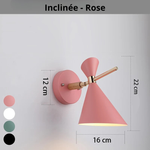 Applique murale rétro - Vignette | VAM - Maison Lumière