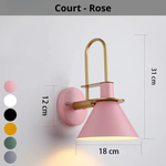 Applique murale rétro - Vignette | VAM - Maison Lumière