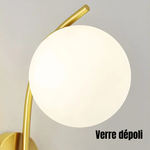 Applique murale ronde - Vignette | VAM - Maison Lumière