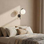 Applique murale ronde - Vignette | VAM - Maison Lumière