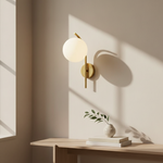 Applique murale ronde - Vignette | VAM - Maison Lumière