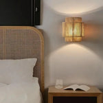 Applique murale rotin - Vignette | VAM - Maison Lumière