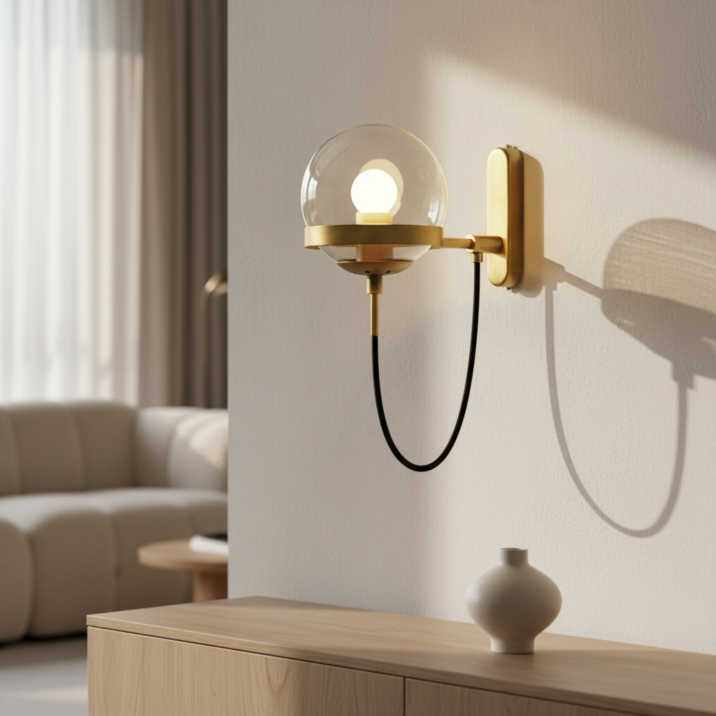 Applique murale salle à manger