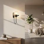 Applique murale salle à manger - Vignette | VAM - Maison Lumière