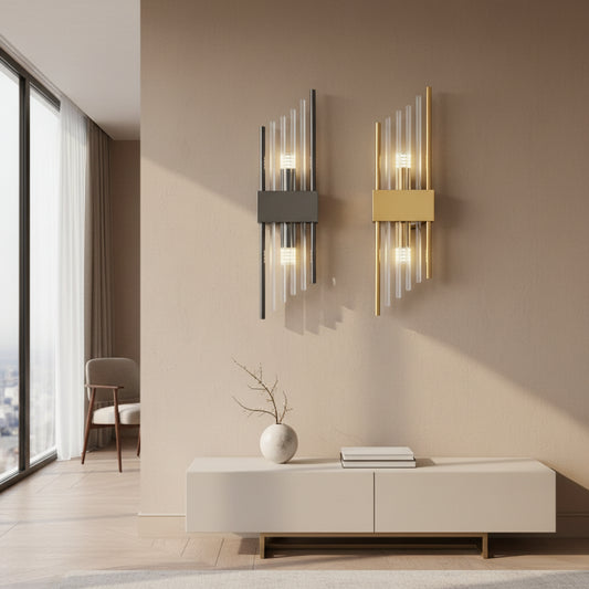 Applique murale salon moderne