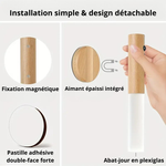 Applique murale sans branchement électrique - Vignette | VAM - Maison Lumière