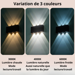 Applique murale sans fil avec télécommande - Vignette | VAM - Maison Lumière