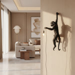 Applique murale singe - Vignette | VAM - Maison Lumière