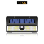 Applique murale solaire extérieur - Vignette | VAM - Maison Lumière