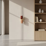 Applique murale terracotta - Vignette | VAM - Maison Lumière