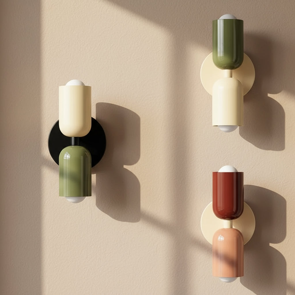 Applique murale terracotta choix