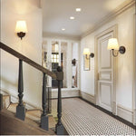 Applique murale tissu - Vignette | VAM - Maison Lumière