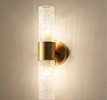 Applique murale tube - Vignette | VAM - Maison Lumière