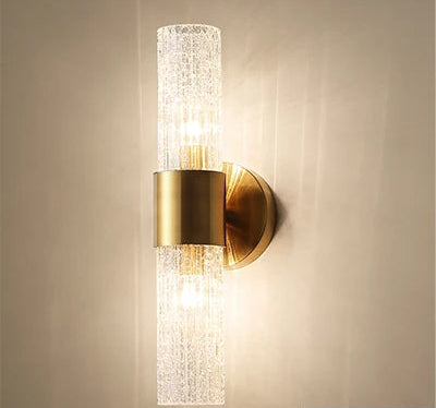 Applique murale tube B