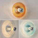 Applique murale verre - Vignette | VAM - Maison Lumière