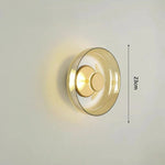 Applique murale verre fumé - Vignette | VAM - Maison Lumière