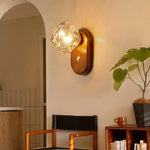 Applique murale verre soufflé - Vignette | VAM - Maison Lumière