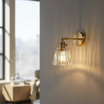 Applique murale verre vintage - Vignette | VAM - Maison Lumière