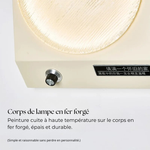 Applique murale vinyl - Vignette | VAM - Maison Lumière